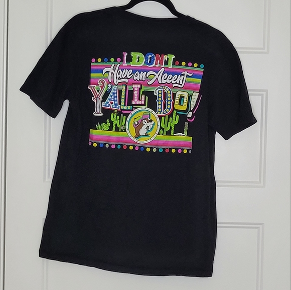 Buc-ee's Adult Medium Tshirt - Picture 2 of 3